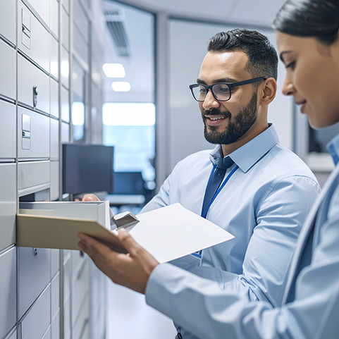 mail-handling-image Virtual Office and Mail Handling